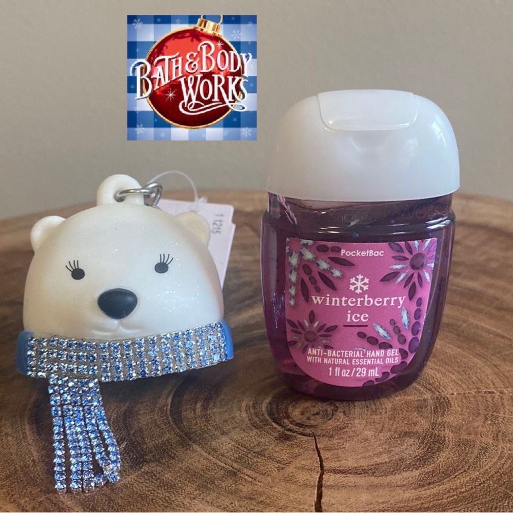 B&BW Polar Bear PocketBac Holder